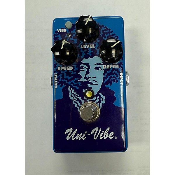 Used MXR Used MXR Jimi Hendrix Uni Vibe Effect Pedal