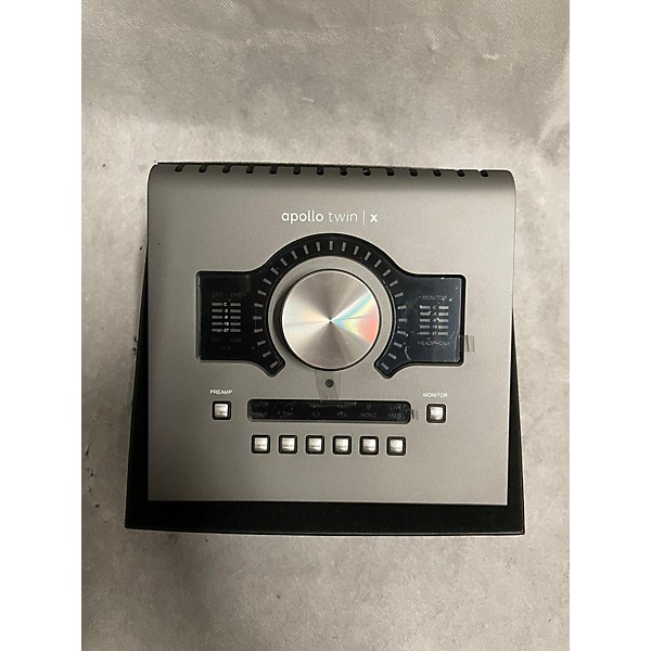 Used Universal Audio Used Universal Audio Apollo Twin X Duo 3 Audio Interface