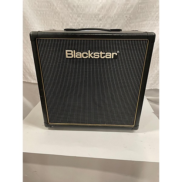 Used Blackstar Used Blackstar HT Series HT112 1x12 Guitar Cabinet