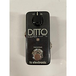 Used TC Electronic Ditto Looper Pedal