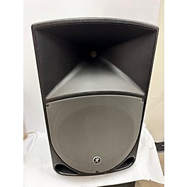 Used Mackie Used Mackie TH15A Powered Speaker