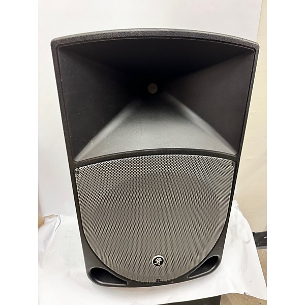 Used Mackie Used Mackie TH15A Powered Speaker