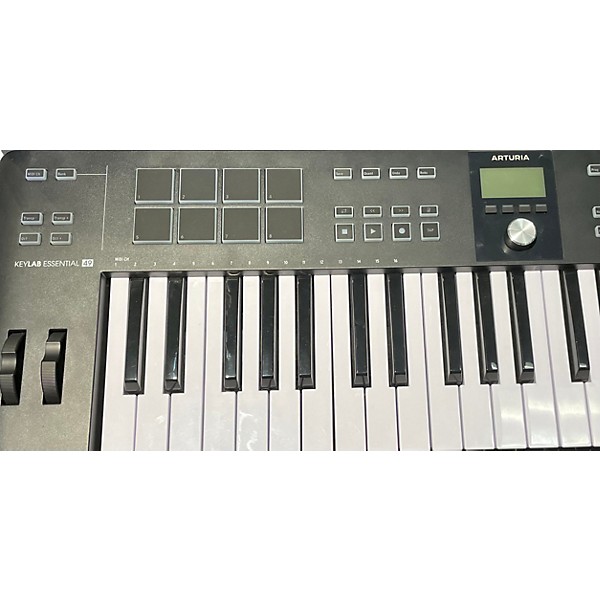 Used Arturia Used Arturia Keylab Essential 49 MIDI Controller