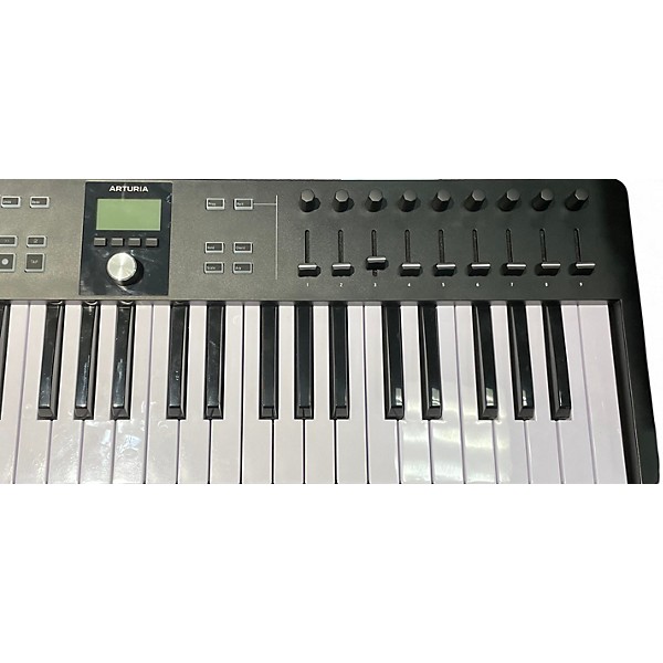 Used Arturia Used Arturia Keylab Essential 49 MIDI Controller