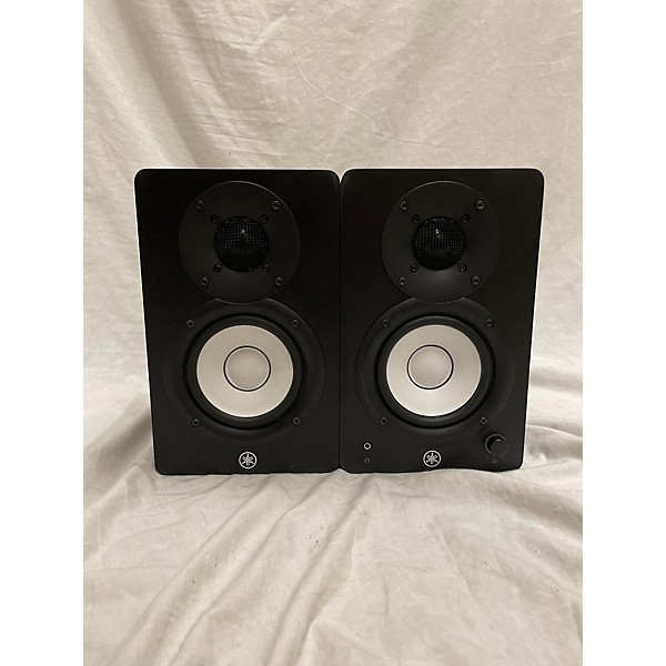 Used Yamaha Used Yamaha HS4 Powered Monitor