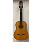 Used Takamine Used Takamine G126 Natural Classical Acoustic Guitar thumbnail