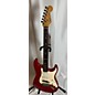 Used Fender Used Fender American Standard Stratocaster Red Solid Body Electric Guitar thumbnail