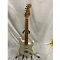 Used Used Squier MIJ Stratocaster White Solid Body Electric Guitar thumbnail