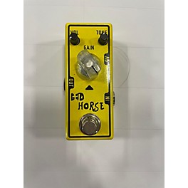 Used Tone City Used Tone City Bad Horse Effect Pedal