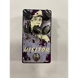 Used Old Blood Noise Endeavors Visitor Effect Pedal