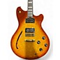 Used EVH SA-126 Tobacco Sunburst Hollow Body Electric Guitar thumbnail