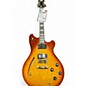 Used EVH SA-126 Tobacco Sunburst Hollow Body Electric Guitar