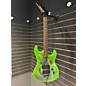 Used Kramer Used Kramer SNAKE SABO SIGNATURE GREEN SNAKE Solid Body Electric Guitar thumbnail