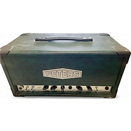 Used Peters Amplification 3cp1 Tube Guitar Amp Head