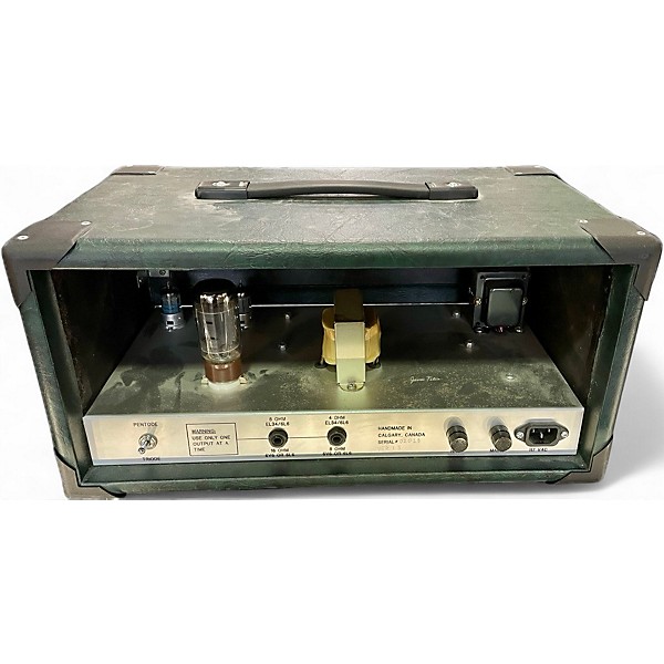 Used Peters Amplification 3cp1 Tube Guitar Amp Head