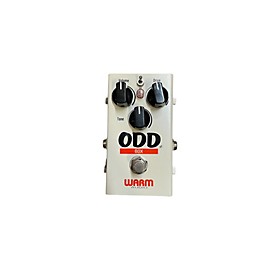 Used Warm Audio Odd Box Effect Pedal