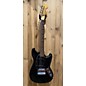 Vintage Fender Vintage 1978 Fender Mustang Black Solid Body Electric Guitar thumbnail