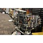 Used Pearl Used Pearl 13x2.5 Sensitone Snare Drum Silver thumbnail