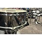 Used Pearl Used Pearl 13x2.5 Sensitone Snare Drum Silver