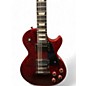 Used 2024 Gibson Les Paul Modern Studio Wine Red Solid Body Electric Guitar