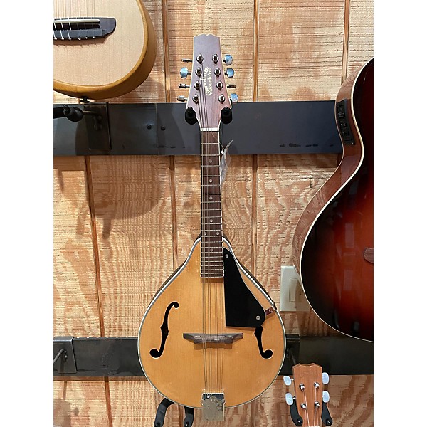 Used Used Carolina Mountain MT-03120N Worn Natural Mandolin