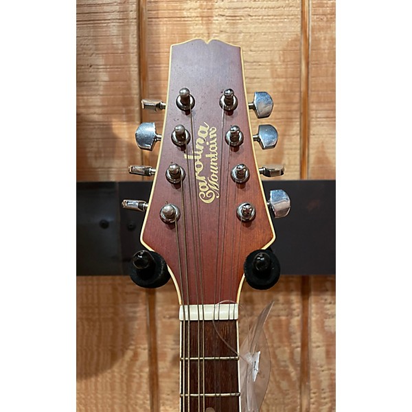 Used Used Carolina Mountain MT-03120N Worn Natural Mandolin