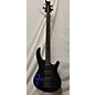 Used Dean Edge Q4 Electric Bass Guitar thumbnail