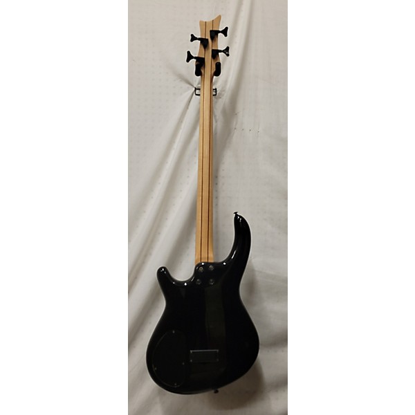 Used Dean Edge Q4 Electric Bass Guitar