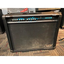 Used Crate Used Crate MX 120R 2X12 Guitar Combo Amp