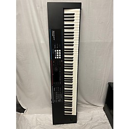 Used Roland Used Roland Juno DS88 Keyboard Workstation