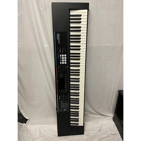 Used Roland Juno DS88 Keyboard Workstation