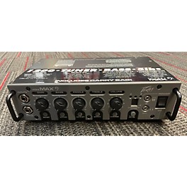 Used Peavey MiniMAX 500W Bass Amp Head