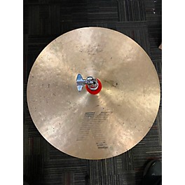 Used Zildjian Used Zildjian 14in K Custom Dark Hi Hat Pair Cymbal