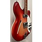 Used Rickenbacker Used Rickenbacker 360 Fireglo Hollow Body Electric Guitar