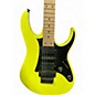 Used Ibanez 20th anniversary rg rg550 desert sun yellow Desert Sun Yellow Solid Body Electric Guitar