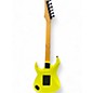 Used Ibanez 20th anniversary rg rg550 desert sun yellow Desert Sun Yellow Solid Body Electric Guitar