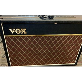 Used VOX AC15C1 15W Tube Guitar Combo Amp