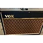 Used VOX AC15C1 15W Tube Guitar Combo Amp thumbnail