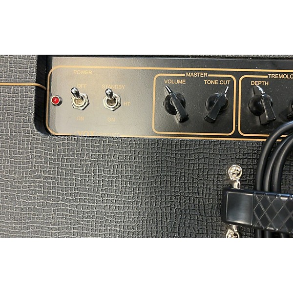 Used VOX AC15C1 15W Tube Guitar Combo Amp