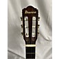 Used Ibanez Used Ibanez Ae450 Vinatge Natural Classical Acoustic Electric Guitar