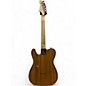 Used Glarry Used GLARRY THINLINE TELECASTER Natural Hollow Body Electric Guitar