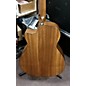 Used Alvarez Used Alvarez AG610CEARB Natural Acoustic Electric Guitar