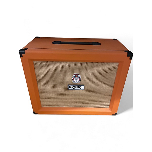 Used Orange Amplifiers Used Orange Amplifiers PPC112C 1x12 Guitar Cabinet