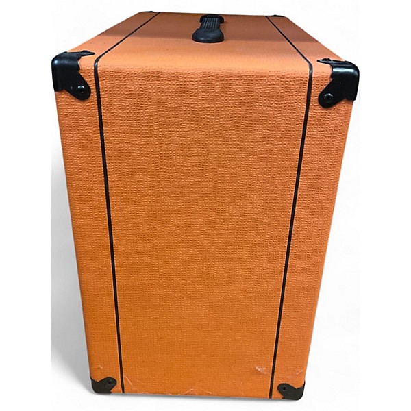 Used Orange Amplifiers Used Orange Amplifiers PPC112C 1x12 Guitar Cabinet