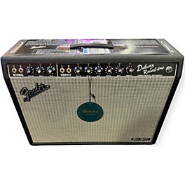 Used Fender Used Fender Tone Master Deluxe Reverb Guitar Combo Amp