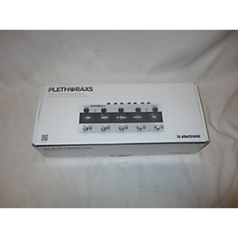 Used TC Electronic Plethora X 5 Effect Processor