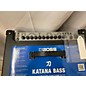 Used BOSS Katana Bass Bass Combo Amp