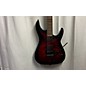 Used Used Schecter Guitar Research OMEN ELITE Candy Apple Red Solid Body Electric Guitar thumbnail