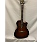 Used Alvarez Used Alvarez Masterworks MFA66CE OM/Folk Tobacco Burst Acoustic Electric Guitar thumbnail