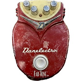 Used Danelectro Fab Tone Effect Pedal